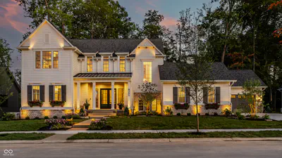 8295 Keeneland Road, Zionsville