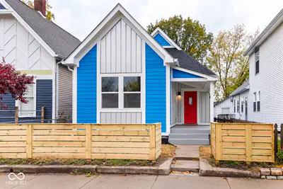 1822 Lexington Avenue, Indianapolis