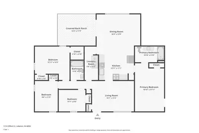 1113 Clifford Court, Lebanon - 40