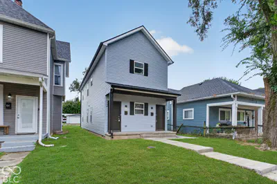 37 Beville Avenue, Indianapolis - 3