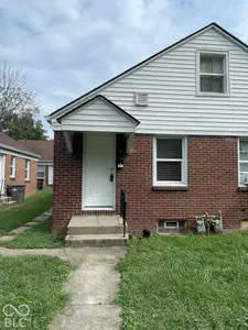 603 N Tibbs Avenue, Indianapolis
