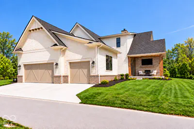 5838 Marvie Drive, Zionsville - 5