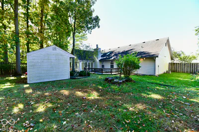 533 Blue Spring Drive, Indianapolis - 35