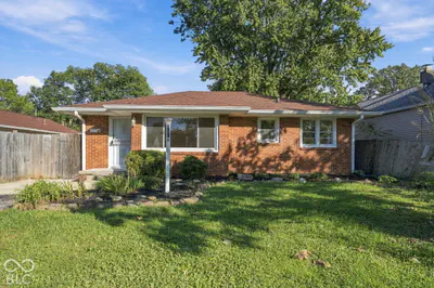 431 N Fenton Avenue, Indianapolis - 2