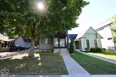 1155 Fletcher Avenue, Indianapolis - 2
