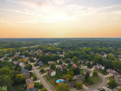 6950 Bluffridge Way, Indianapolis - 58