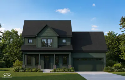 6027 Salisbury Street, Zionsville