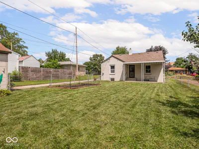 5419 Wayne Drive, Indianapolis - 45