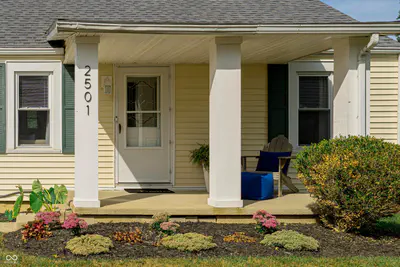 2501 Rosewood Avenue, Muncie - 2