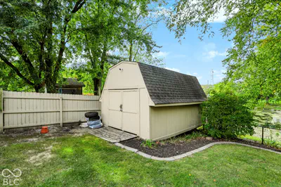 5808 Dan Patch Drive, Indianapolis - 45