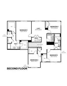 5646 Flat Hill Drive, Indianapolis - 49