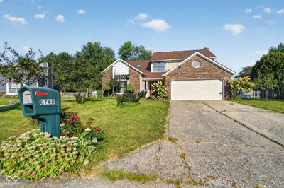 8768 Buckhaven, Indianapolis - 2