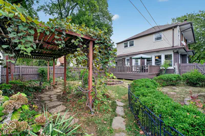 618 Dequincy Street, Indianapolis - 41