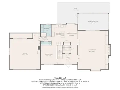 951 Copperwood Drive, Carmel - 36