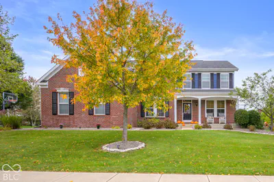 5810 Cherokee Drive, Bargersville - 2