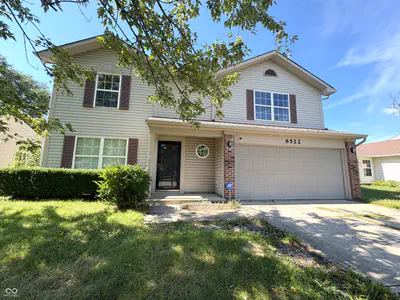 6522 Hazelhatch Drive, Indianapolis