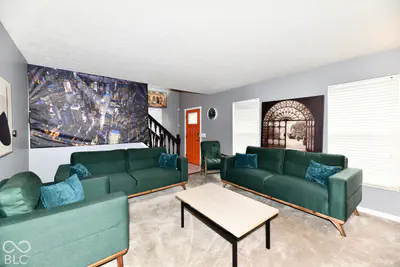 6924 Starkey Ridge Lane, Indianapolis - 19