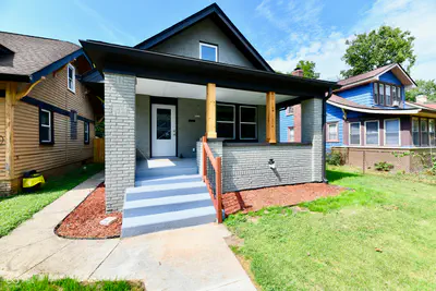 4316 Carrollton Avenue, Indianapolis - 3