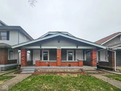 710 Bosart Avenue, Indianapolis