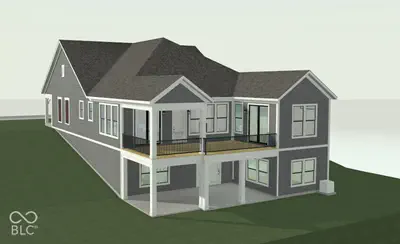 7051 Shenandoah Street, Zionsville - 7