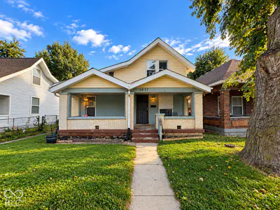 1011 Tremont Street, Indianapolis