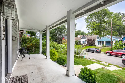 1402 Linden Street, Indianapolis - 3