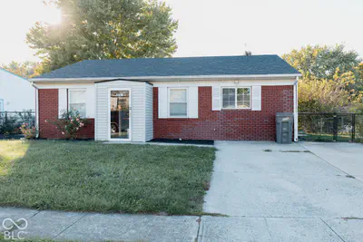 3722 Remington Drive, Indianapolis - 3