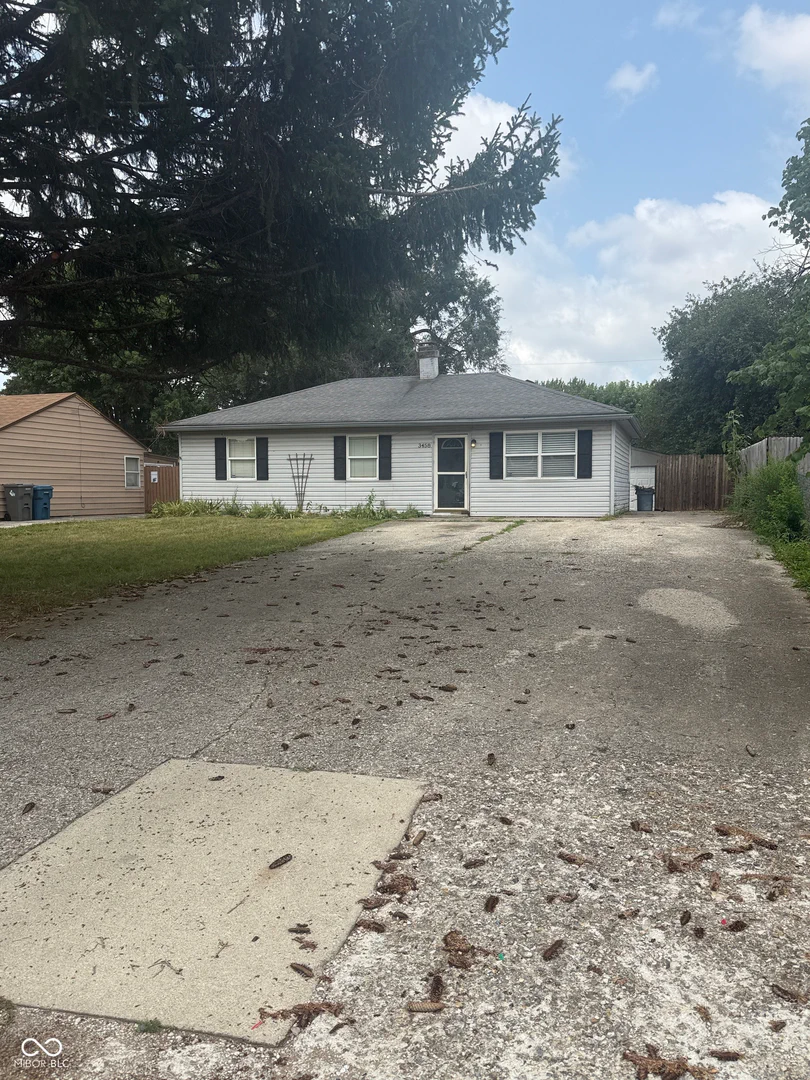 3458 Perry Street, Indianapolis