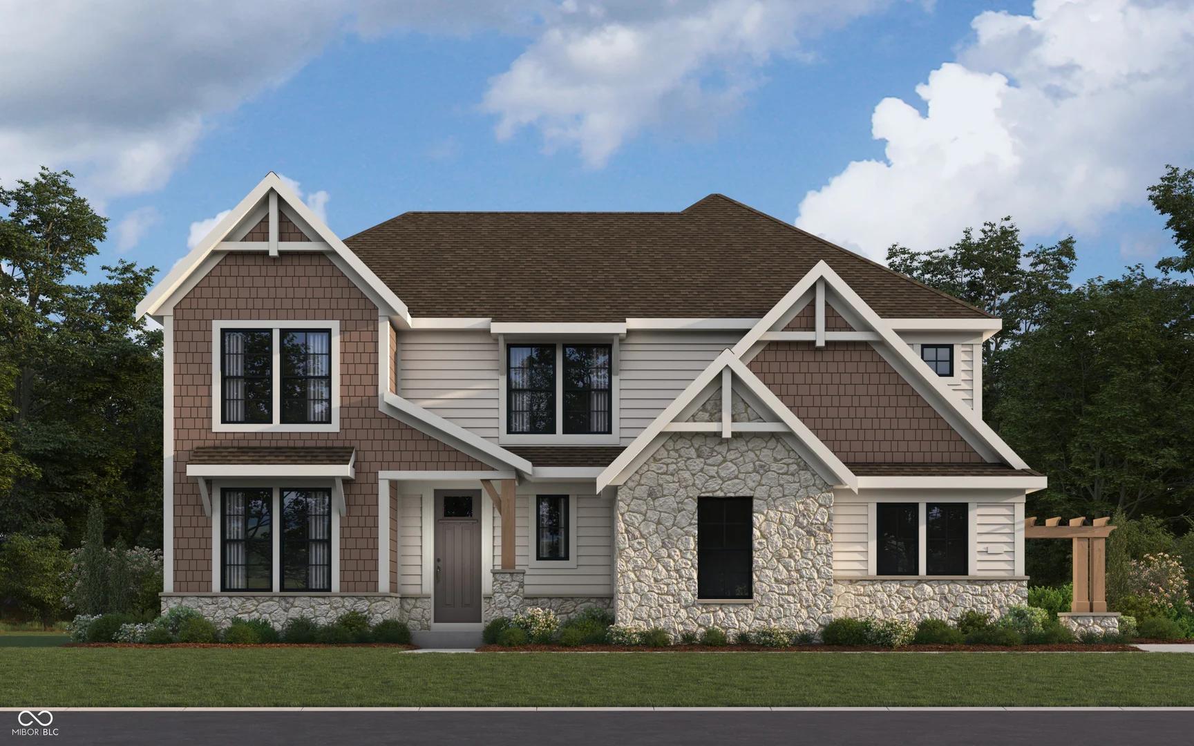 6964 Gibson Lane, McCordsville