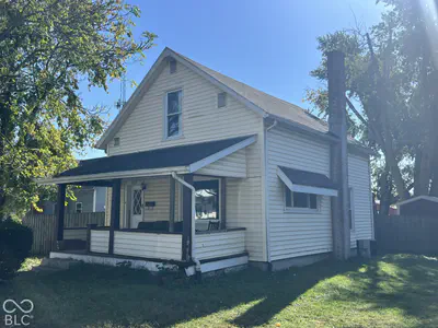 407 College Street, Crawfordsville