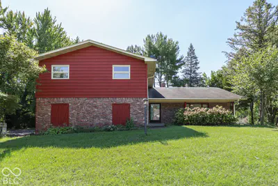 1715 Ridge Hill Lane, Indianapolis