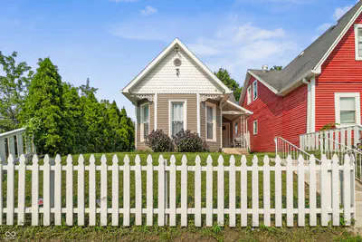 1446 Meridian, Indianapolis