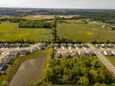 6710 Vail Court, McCordsville - 73