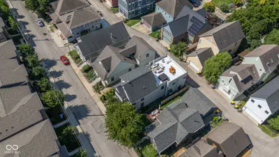1542 Bellefontaine Street, Indianapolis - 64