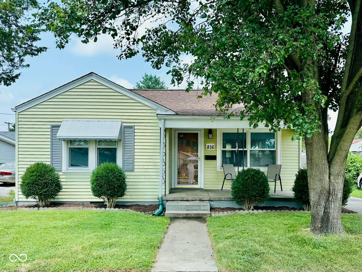 816 Jackson Street, Seymour