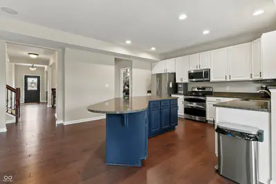 12248 Hawks Nest Drive, Fishers - 12