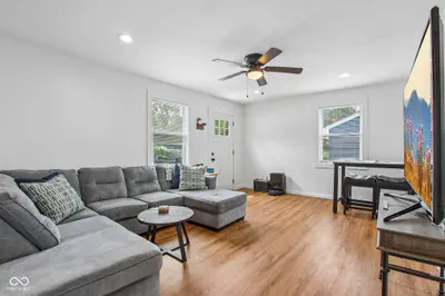 6018 Ivanhoe Street, Indianapolis - 2