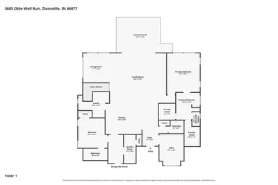 3685 Olde Well Run, Zionsville - 111