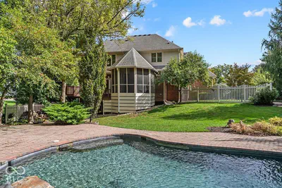 11467 Woods Bay Lane, Indianapolis - 48