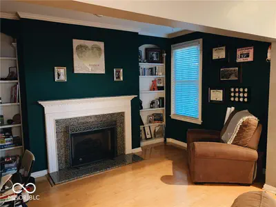 223 N New Jersey Street #D, Indianapolis - 13