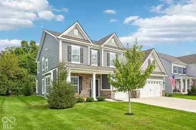 6762 Hidden Meadow Pass, McCordsville - 6
