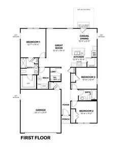 146 Varner Drive, Whiteland - 45