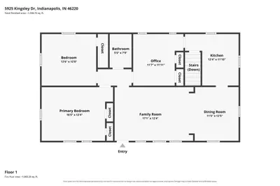 5925 Kingsley Drive, Indianapolis - 37