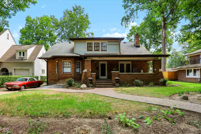 4721 Capitol Avenue, Indianapolis