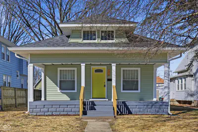 1318 Lasalle Street, Indianapolis - 2
