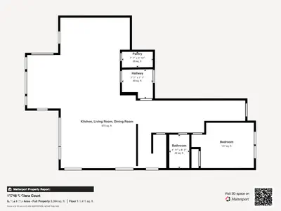 13746 N Clara Court, Camby - 53