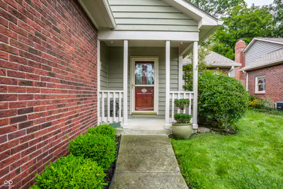 6952 Steinmeier Drive W, Indianapolis - 4