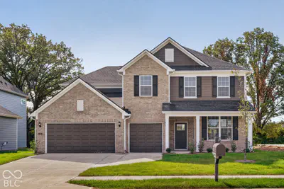 6429 Rippling Rock Drive, Plainfield