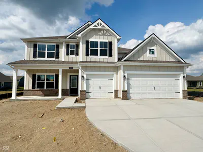 5838 Trichel Drive, Greenwood