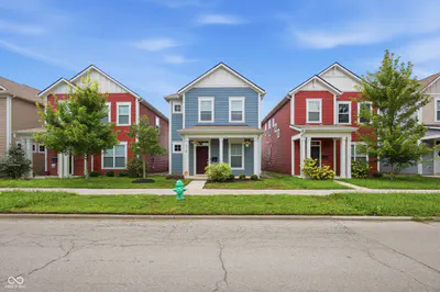 318 Warman Avenue, Indianapolis